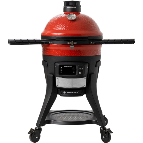 Kamado Joe Konnected Joe Digital Charcoal Grill and Smoker