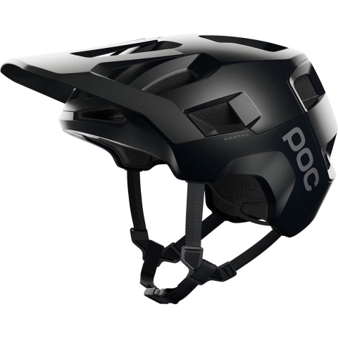 Poc Kortal Fietshelm - Uranium Black Matt