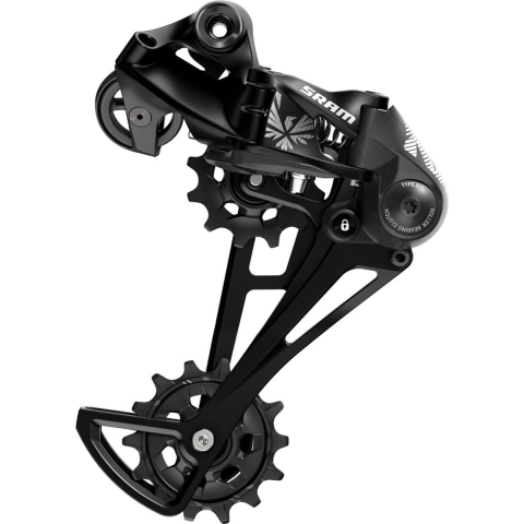 Sram achterderailleur NX eagle12 speed zwart