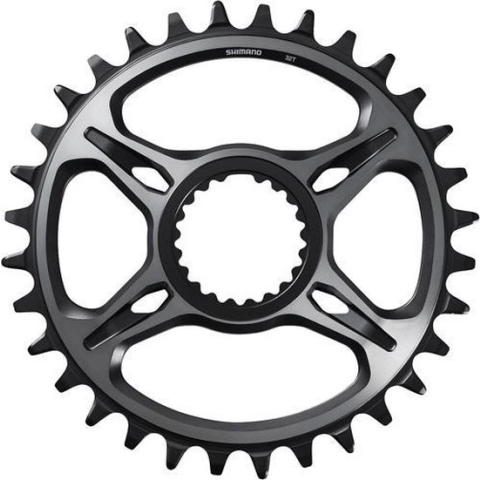 Shimano XTR FC-M9100/M9120 Kettingblad singlespeed Uitvoering 38T