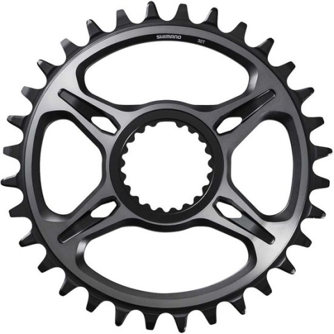Shimano XTR FC-M9100/M9120 Kettingblad singlespeed Uitvoering 34T