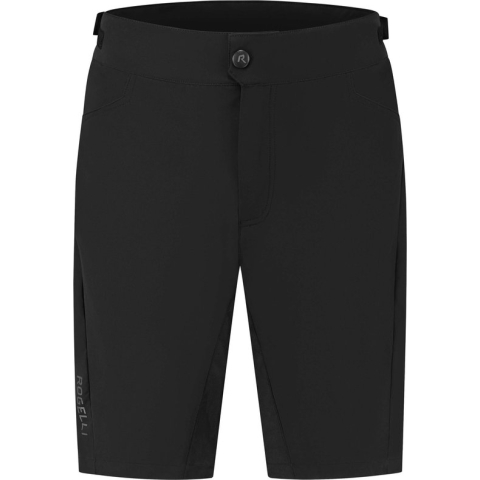 Rogelli ADVNTR MTB Short Heren - Comfort fit - Black - Maat L