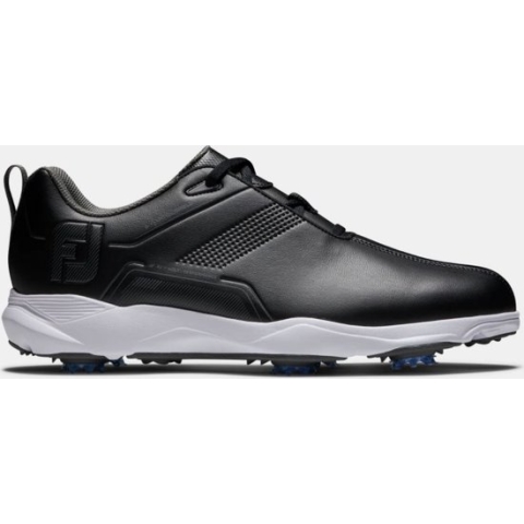 Footjoy eComfort - Heren schoen - Zwart - 42.5
