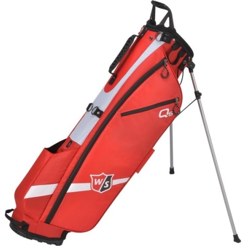 Wilson Quiver Standbag - Rood