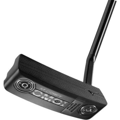 Mizuno M-Craft OMOI #1 Putter 2023 - Gun Metal | 35 inch | Uni | Rechtshandig