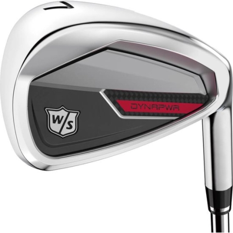 Wilson Staff Dynapower IJzers 5-SW Graphite A-Flex