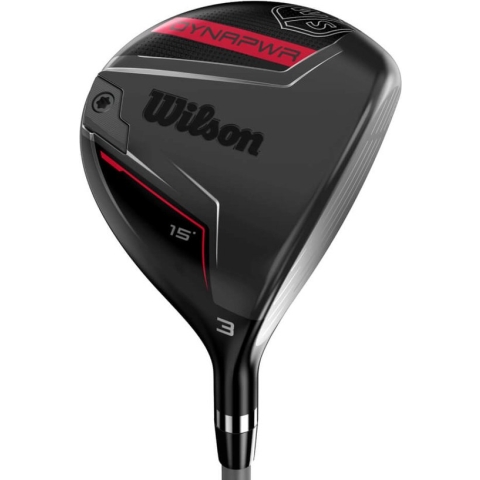 Wilson Staff DynaPower Fairway Wood 2023 | 5 | 18° Loft | Rechtshandig | Senior |