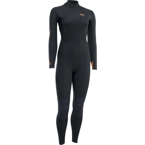 ION Element 5/4 B/Zip Wmn - Black