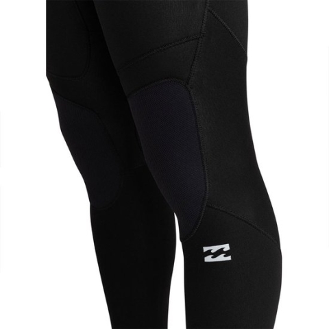 Billabong Heren Intruder 3/2mm Rug Ritssluiting Gbs Wetsuit ABYW1