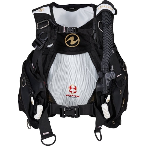 Aqualung Axiom BCD - Wrapture Harnas - Trimvest voor Dames
