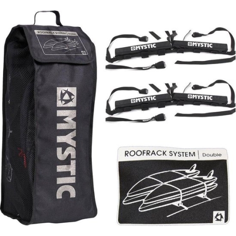 Mystic Roofrack System Double