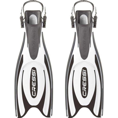 Frog Plus-Black/White