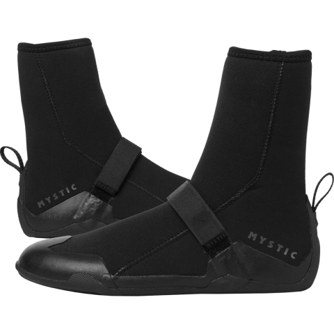 Mystic Ease Shoe 3mm Round Toe - 2023 - Black - 37