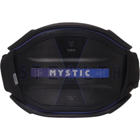 Mystic Stealth Harness - Blue/Black