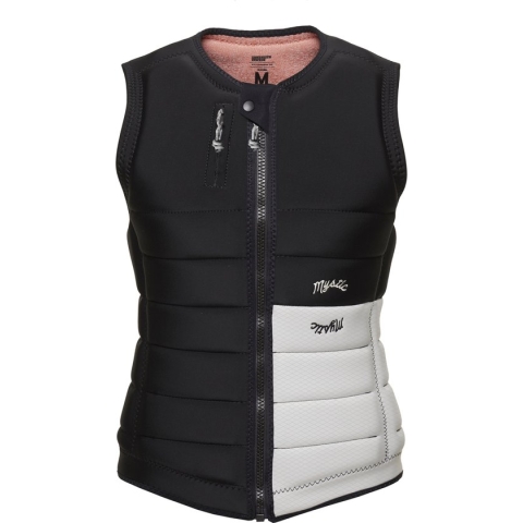 Mystic Maze Impact Vest Wake Women - 2023 - Black - M