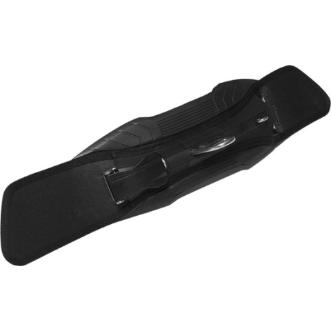 2023 Mystic Ace Bar Freeride Spreaderbar - Zwart 280mm