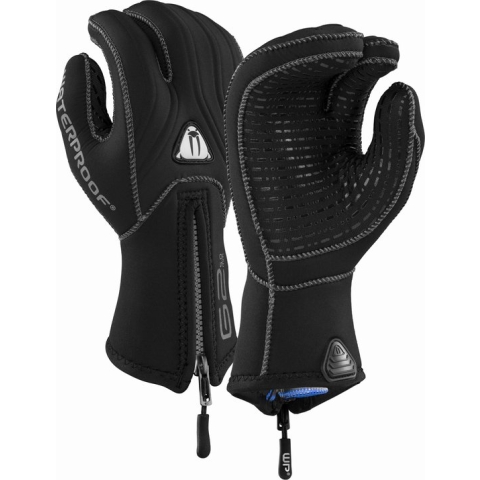 Waterproof G2 Mitts - Duikwanten - 5mm Neopreen