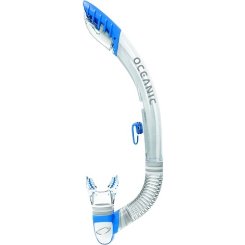 Oceanic Ultra Dry 2 - Snorkel - blauw