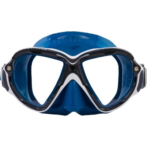 Aqualung Reveal Ultrafit Gezichtsmasker Blauw M