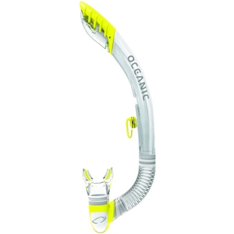 Oceanic Ultra Dry 2 - Snorkel - geel