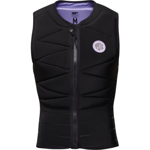 Mystic Ruby Impact Vest Women - 2023 - Black - L