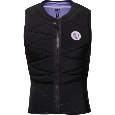 Mystic Ruby Impact Vest Women - 2023 - Black - M