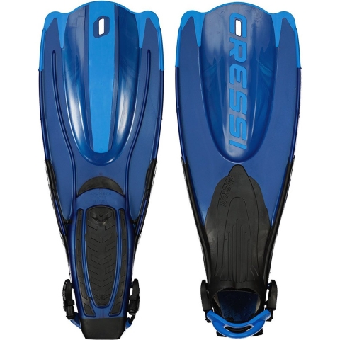Cressi Maui Duikvinnen EU 46-48 Black / Blue