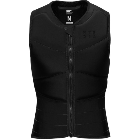 Mystic Star Impact Vest Women - 2023 - Black - M