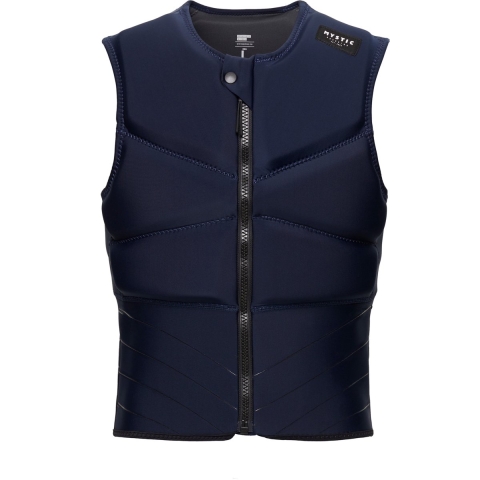 Mystic Block Impact Vest - 2023 - Navy - L
