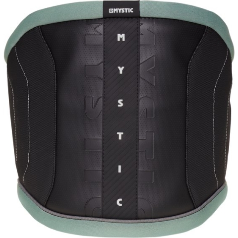 Mystic Heren Star Waist Trapeze - Zwart/groen