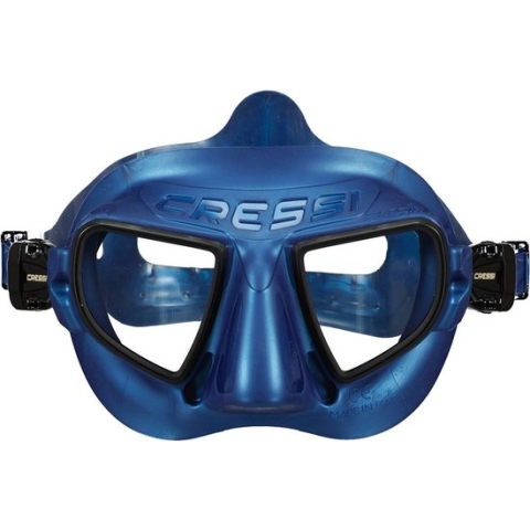 Cressi Atom Duikmasker Blauw