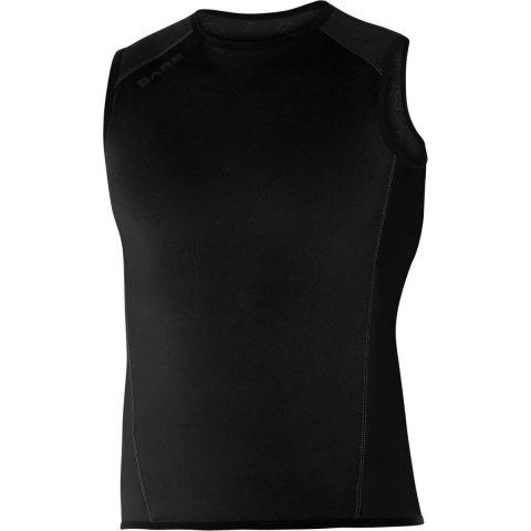 Bare ExoWear Vest - Volwassenen - Zwart - L