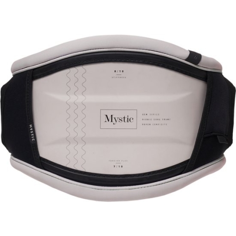 Mystic Gem - Off White