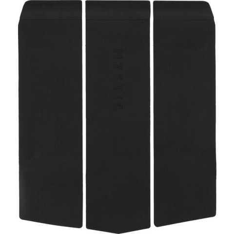 Mystic 3 Stuk Voorpad Sidebump - Zwart