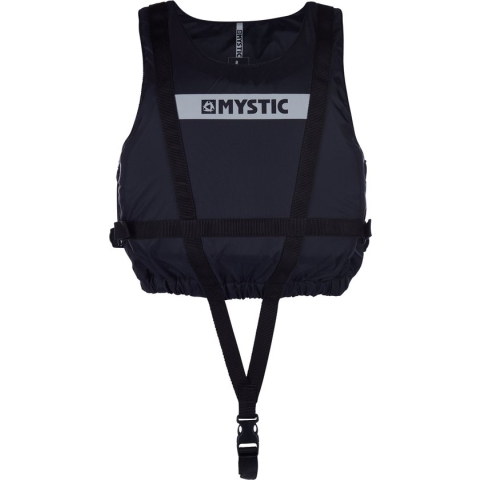 Mystic Brand Floatation Vest Zipfree - Black - L