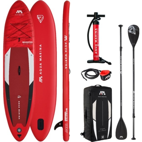 Aqua Marina Monster Opblaasbaar SUP Board - 366 cm