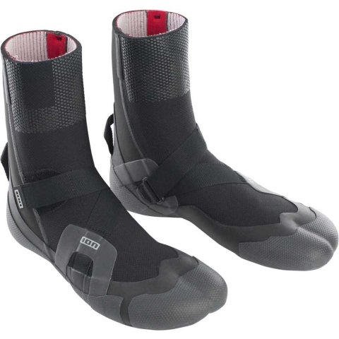 Ion Ballistic Internal Split 2.0 Enkellaarsjes 6 Mm Zwart EU 47-48
