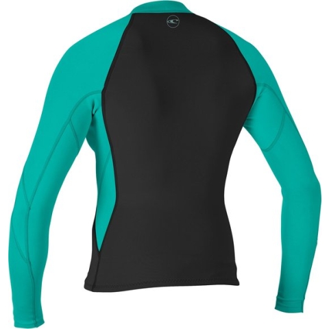2023 O'neill Vrouwen Reactor Ii 1.5mm Front Zip Neopreen Jas - Zw