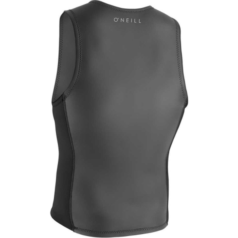 2023 O'neill Reactor Ii 2mm Neopreen Vest - Zwart
