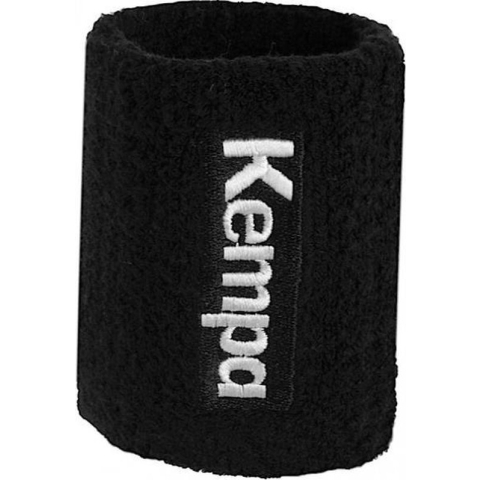 Kempa Core Wrist Band 12cm - zwart - maat One size