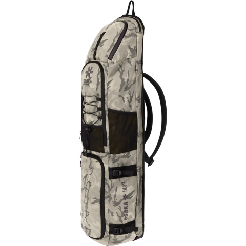 Osaka Pro Tour Large Camo Stickbag