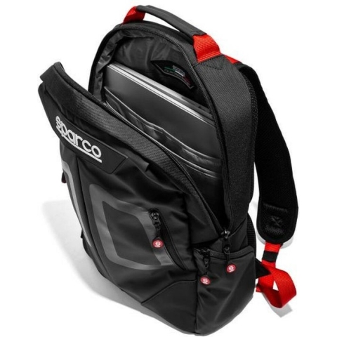 Gym Bag Sparco S016440NRRS 15 L
