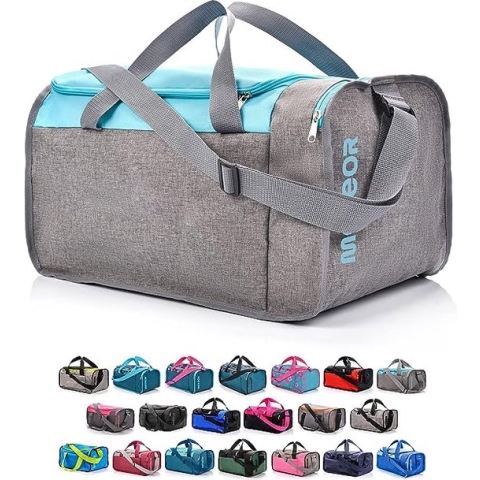 Sporttas Sport Bag ideaal voor Fitness Sportschool voor Dames en Heren