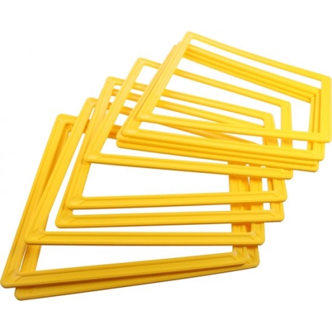 Piri Sport Trainingsladder Triangel Geel