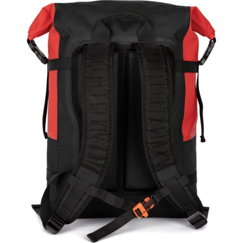Tas One Size Kimood Red / Black 100% Polyester