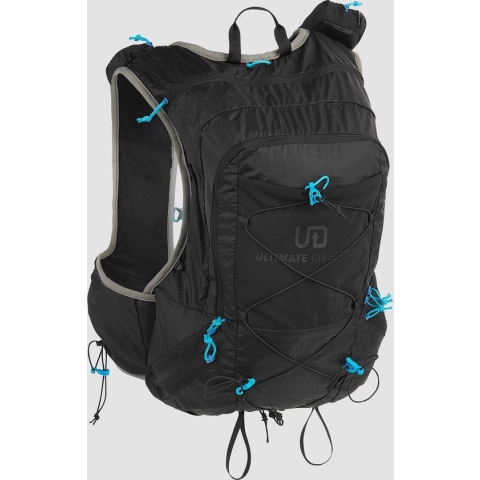 Adventure Vest 6 - Heren - Onyx