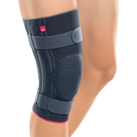 Medi Genumedi Plus Kniebrace - Zilver - Maat 1