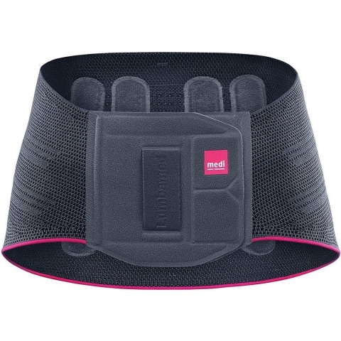 Medi Lumbamed Rugbrace - Zilver - Maat 5