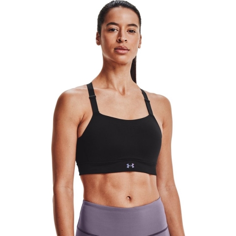 Under Armour Sportbeha Met Hoge Ondersteuning Voor Rush™ Zwart 70 / C Vrouw