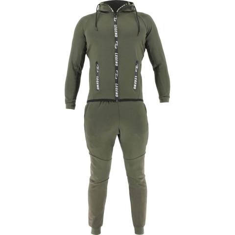 Legend Trainingspak army green dames/heren Limited Legend DRIFIT Maat: S